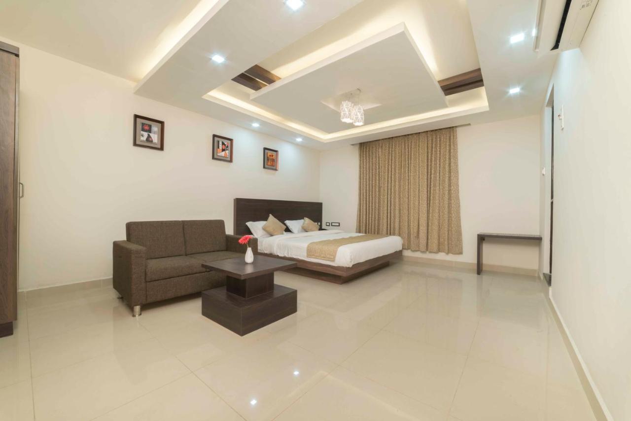 Hotel Sami V Landmarks Arantangi Ngoại thất bức ảnh