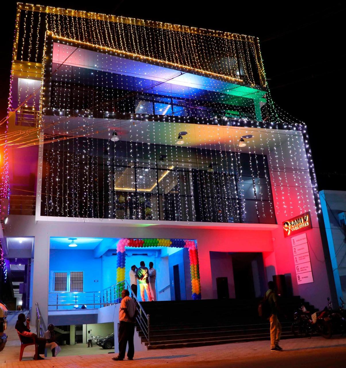 Hotel Sami V Landmarks Arantangi Ngoại thất bức ảnh