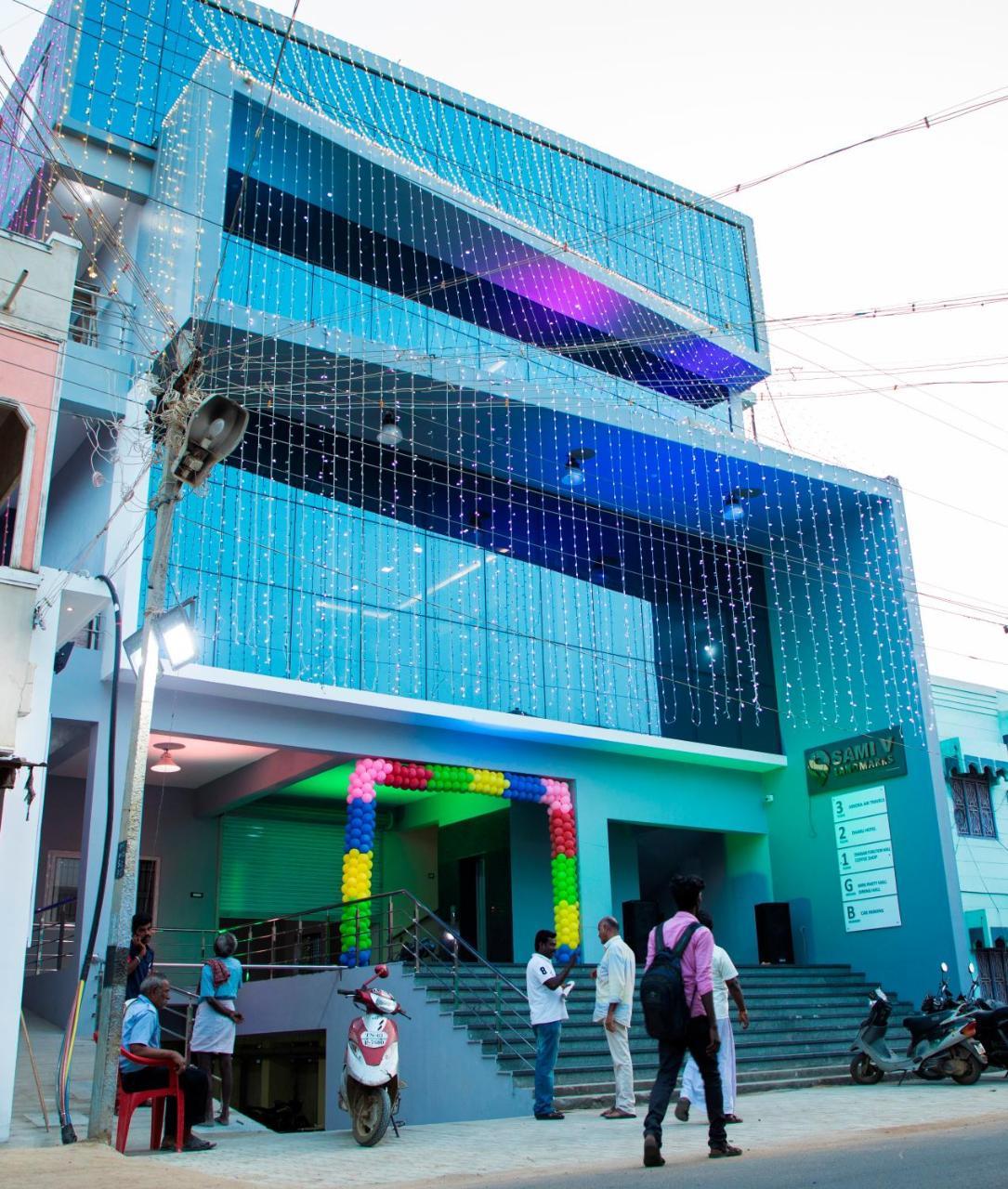 Hotel Sami V Landmarks Arantangi Ngoại thất bức ảnh